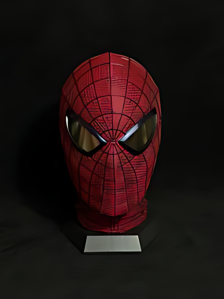 The Amazing Spider-Man Half Helmet Mask - image 1