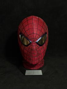 The Amazing Spider-Man Half Helmet Mask - image 1