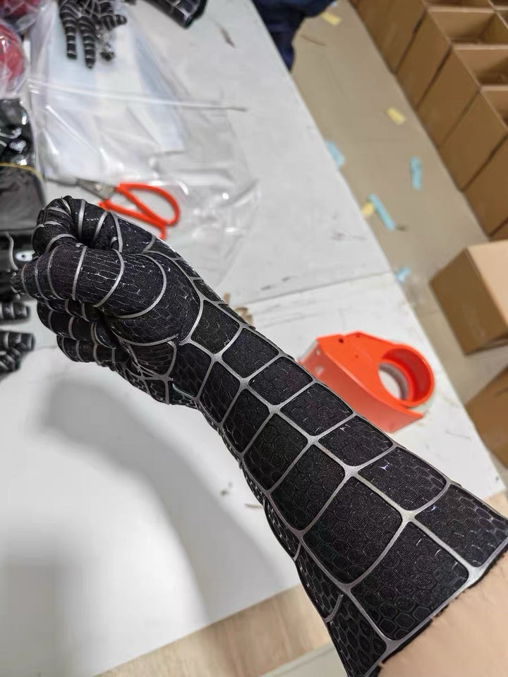 Black Tobey Gloves - image 1