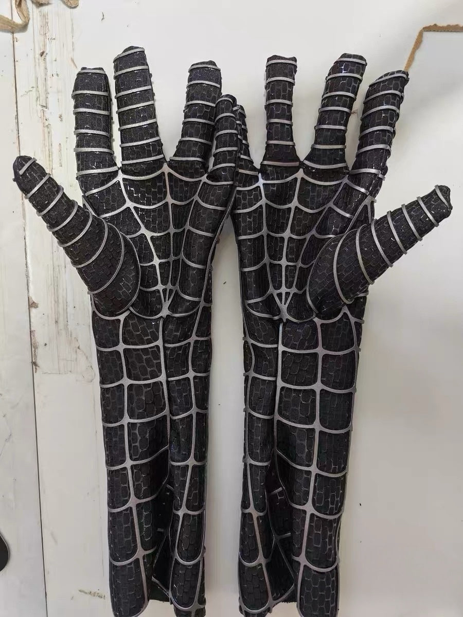 Black Tobey Gloves