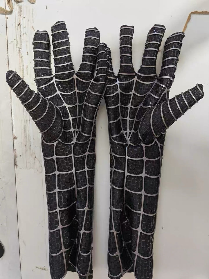 Black Tobey Gloves