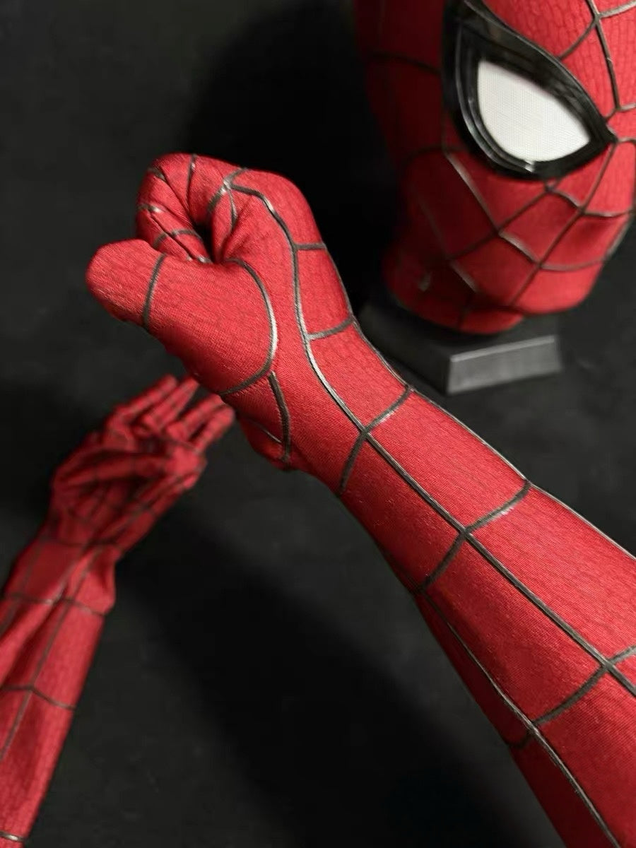 Glove Texture Detail