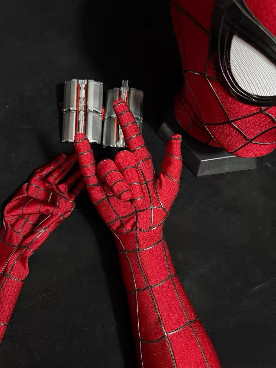 Full Helmet & Gloves Set