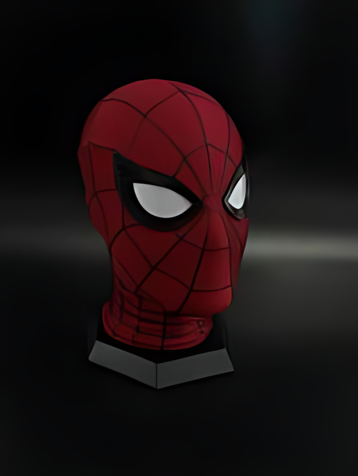 New Day Spider-Man Full Helmet Mask - image 1