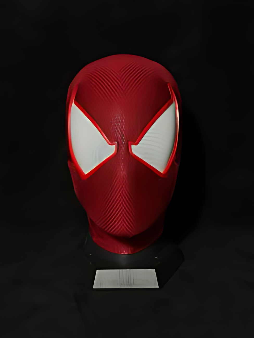 Scarlet Spider Mask - image 1