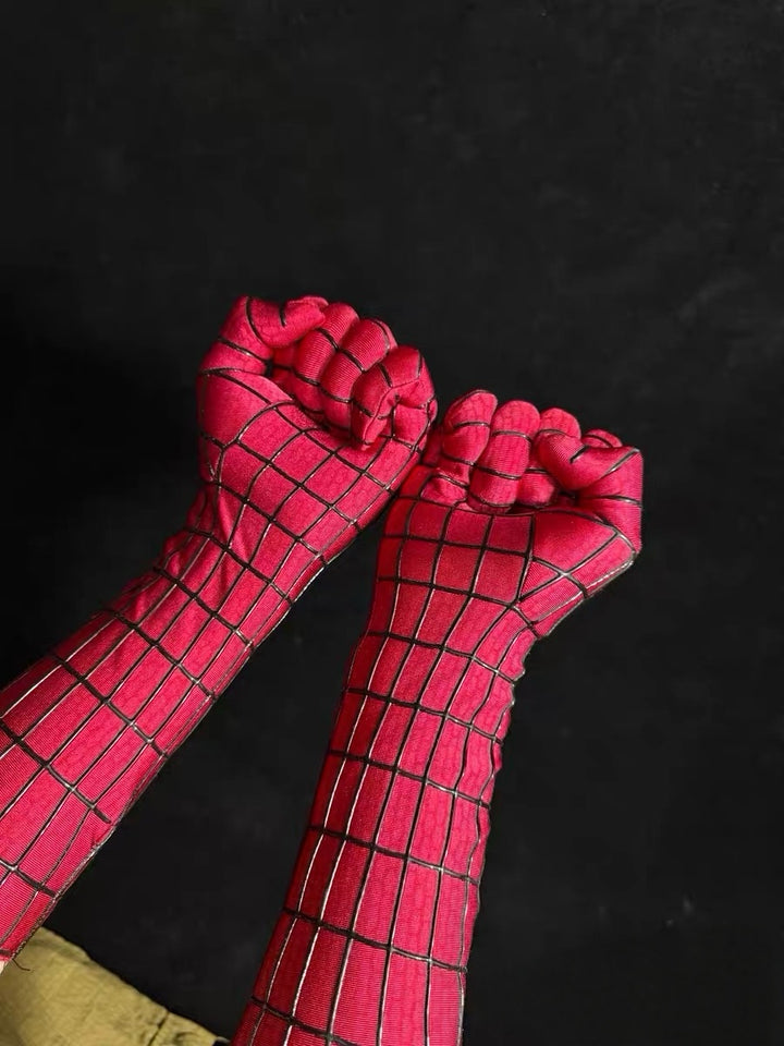 TASM2 Silk-Print Gloves