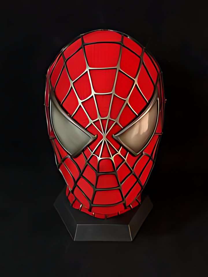 Tobey Maguire Spider-Man Full Helmet Mask - image 1