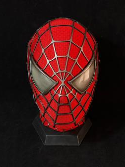 Tobey Maguire Spider-Man Full Helmet Mask - image 1