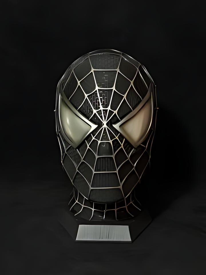 Tobey Maguire Spider-Man Venom Full Helmet Mask - image 1