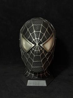Tobey Maguire Spider-Man Venom Full Helmet Mask - image 1