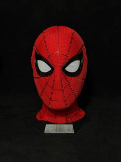 Spider-Man: Far From Home Mask - image 1